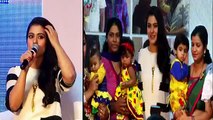 Kajol spends her day with mothers_(360p)