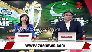 2015 ICC World Cup: Disappointed Pakistani fans smash TV sets
