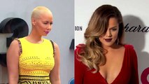 Amber Rose Lashes Out Against Khloe K