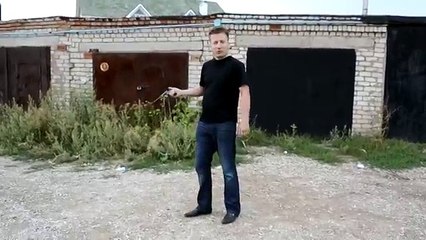 Выстрел из Нагана в К6 3-NgcxNyz1g_Y