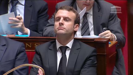 "Les Français attendent de nous que nous avancions"