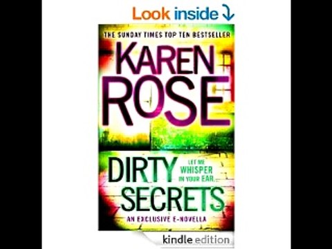 Dirty Secrets (A Karen Rose Novella): (A Karen Rose Novella) Karen Rose