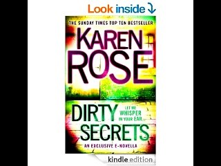 Dirty Secrets (A Karen Rose Novella): (A Karen Rose Novella)  Karen Rose
