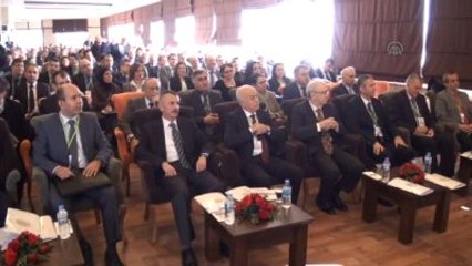 Sulu Tarım Alanlarında Sürdürülebilirlik Çalıştayı"