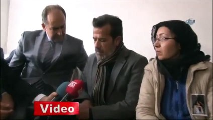 ÖzgeCan'ın Babası Mehmet Aslan Türk Halkından SON İsteği..