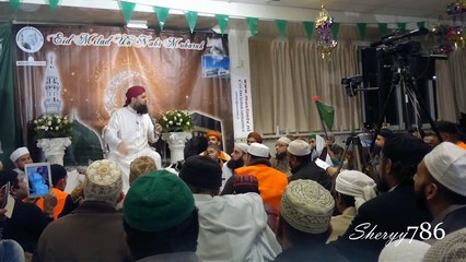 Owaision Mein Baith Ja - Holland Mehfil-e-Naat 2014