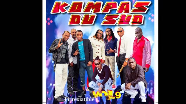 Kompa du Sud l'irrésistible. - 5 KAOTCHOU vol. 9