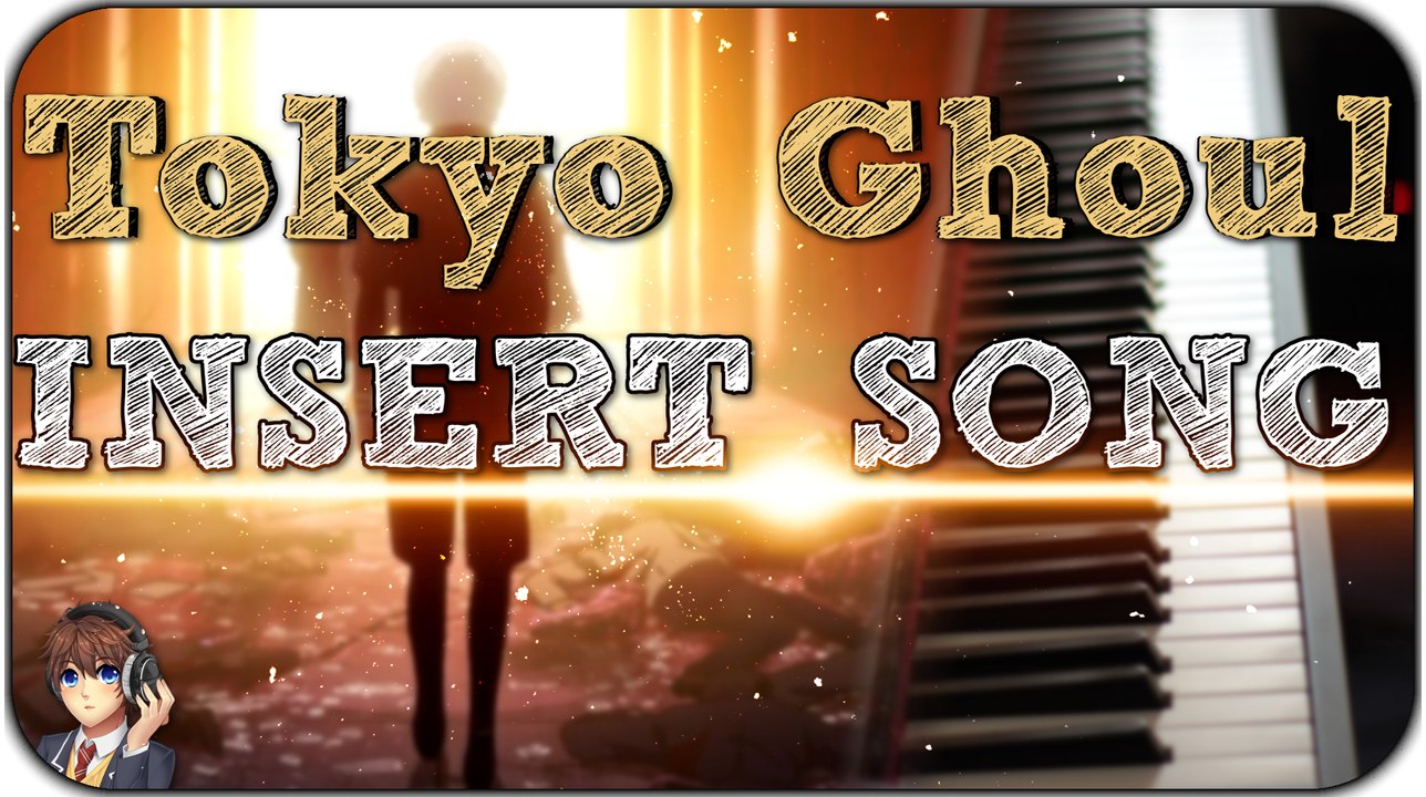 TOKYO GHOUL √A ▪ INSERT SONG ▪ On My Own (Piano Cover) | Fannix