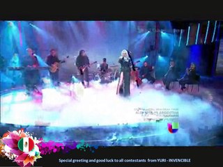 Terra 009 Acapulco Grand Final voting / Part 1 /