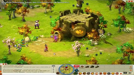 [DOFUS] Astuce kamas 20   1 000 000kjour (Tailladeuse de Bâton)