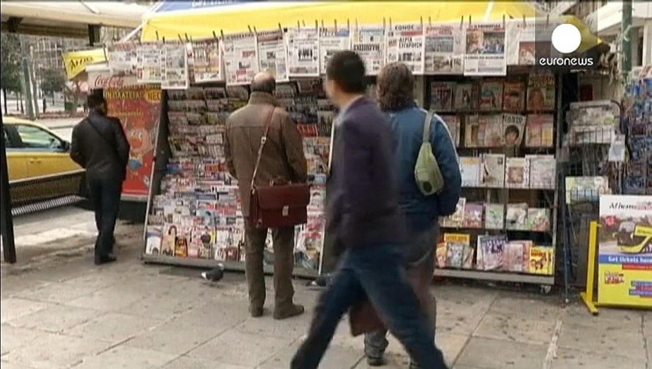 Griechen-Schulden-Endspurt: Verstörende Töne aus der Wiege der Demokratie