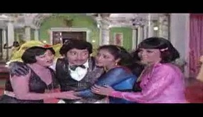 Antham Kadidi Aarambam(1981)Ne Ooriki Monaganni *Krishna, Vijaya Nirmala