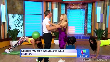 Claudia Molina hot body, big tits & BOOTY 2 17 15