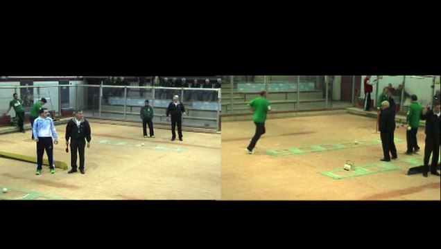 Campionato serie A 2014-15 - Pontese Vs Val Merula - Staffetta Borca-Pittarelli