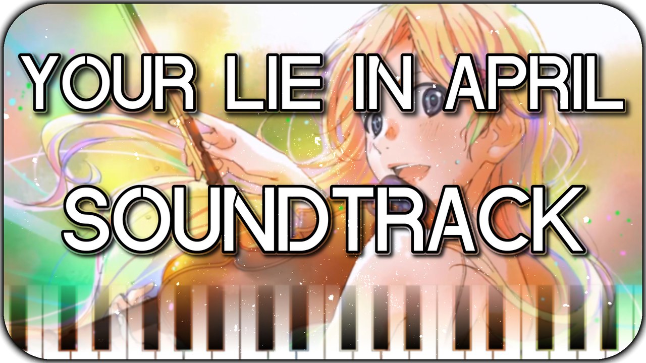 YOUR LIE IN APRIL (Shigatsu Wa Kimi No Uso | 四月は君の嘘) ▪ OST / BGM Episode 16 (Piano Cover) | Fannix