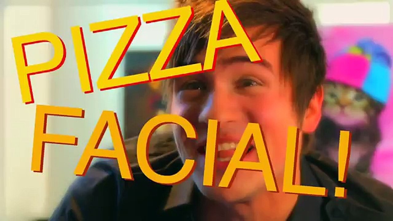 BIGGEST ZIT EVER!