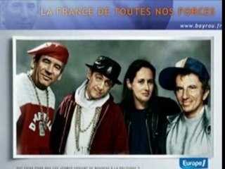 C'est arrivé demain - Bayrou - 1/2