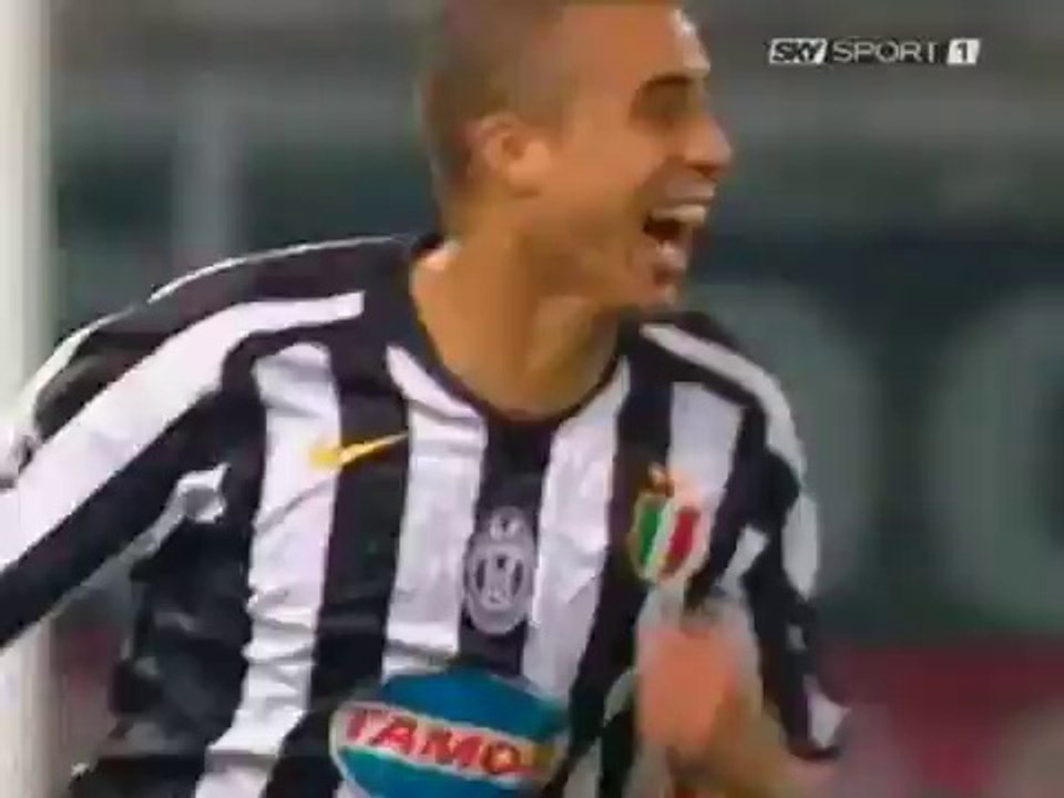 Juventus - Bayern Monaco 2-1 (02.11.2005) 4a Gi...
