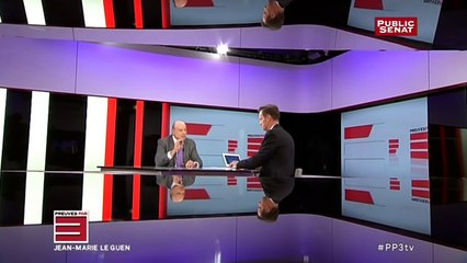 Invité : Jean-Marie Le Guen - Preuves par 3