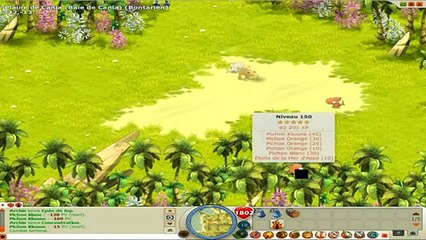 [DOFUS] Astuce kamas 22   1 000 000K2 heures (Serviette de plage)