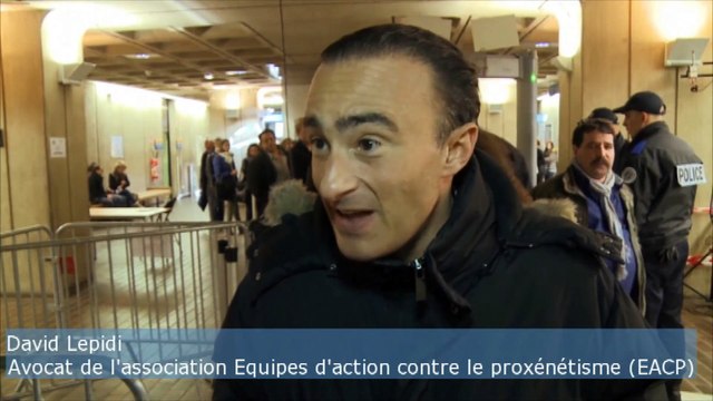 Procès du Carlton : la relaxe requise pour DSK