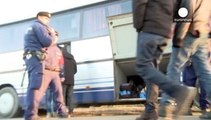 مجارستان، سدی عبورناپذیر برای مهاجران کوزوو
