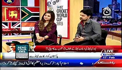 Cricket Ka Badshah – 17th February 2015