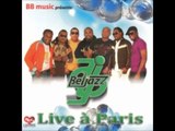 bel jazz - ti res la (live)