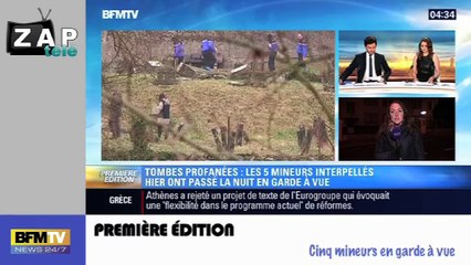 Zapping Actu du 18 Février 2015 - Loi Macron, Explosion d'un train aux USA