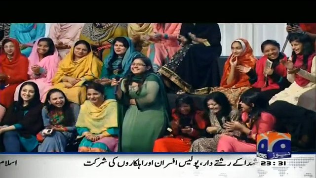Hum Sab Umeed Say Hain – 17th February 2015