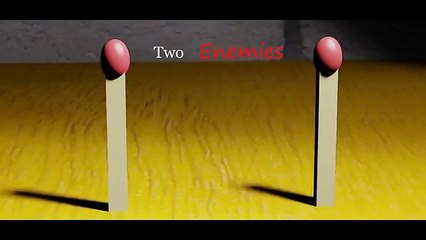 100 MATCHSTICKS ONLINE - Very Short Funny Creative