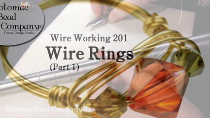 How to Make Wire Rings