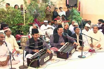 Man Kunto Maula - Urs-e-Refaie 2014