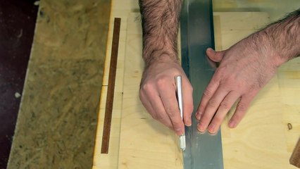 How to Make Wood Rings from Veneer