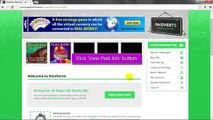 How to earn money online PaidVerts Full Guide 10$_35$ daily
