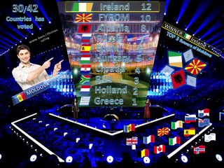 Terra 009 Acapulco Grand Final  voting  / Part 2 /