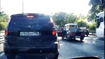 Russian Road Rage Compilation - We Love Russia ! Epic Russian Fail Compilation