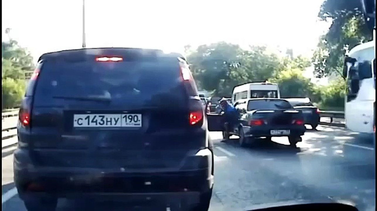 Russian Road Rage Compilation - We Love Russia ! Epic Russian Fail Compilation
