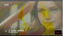 o hayat benım 18 bölüm fragmanı