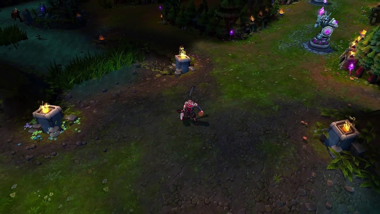 Dunkmaster Darius