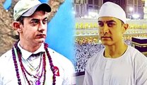 Amir Khan's PK Controversy- Hindu Extremists Cynical of Aamir Khan's Visit to Mecca