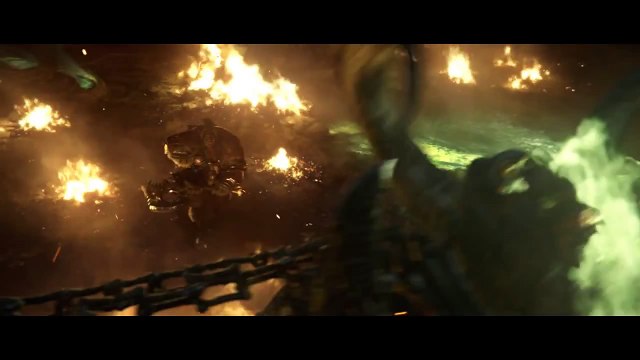 World of Warcraft- Warlords of Draenor – Cinematic Trailer