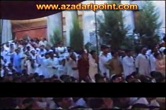 Zakir Ashiq Hussain Qayamat Topic Shahadat Ali Asghar Bramdgi 72 Taboot