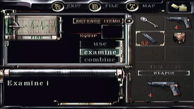 Resident Evil Archives Walkthrough Part 6