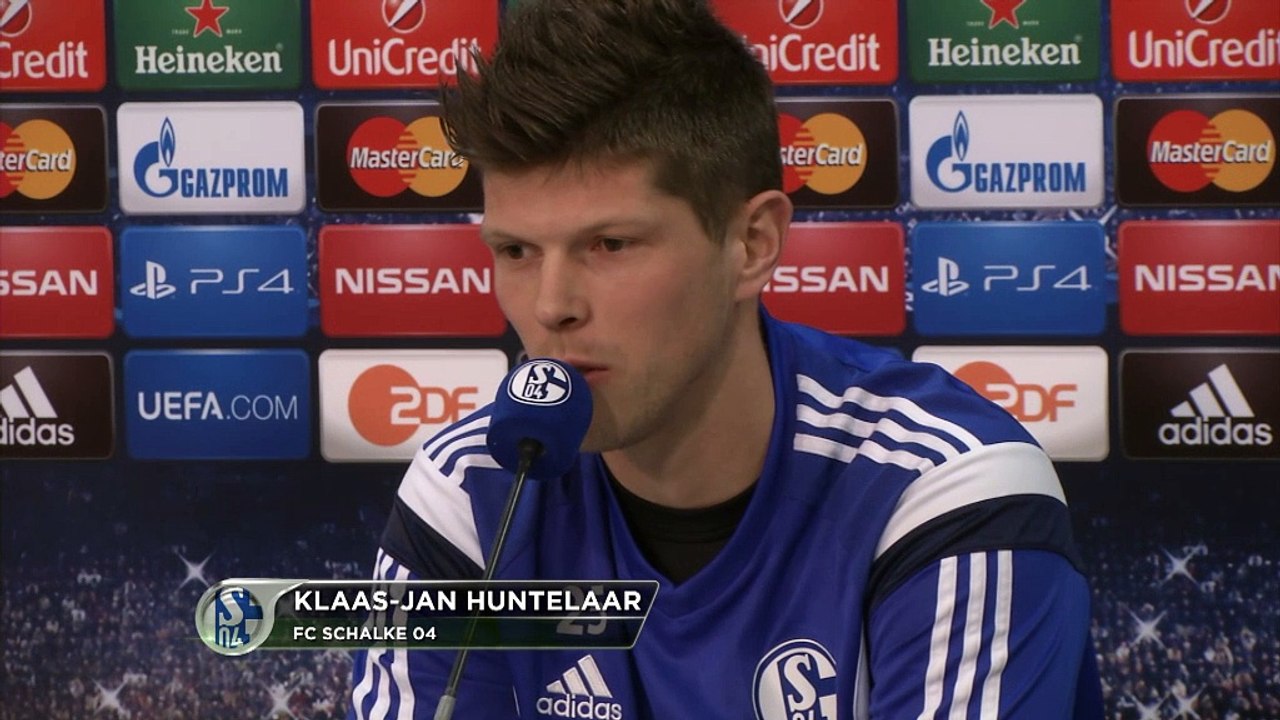 Huntelaar vor Comeback: 'Bin heiß zu spielen'