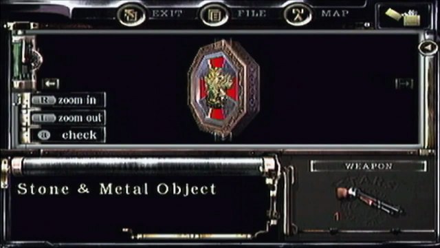 Resident Evil Archives Walkthrough Part 8