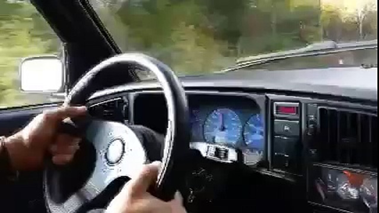 VW  Golf 2 VR6 Turbo GT35 630 HP