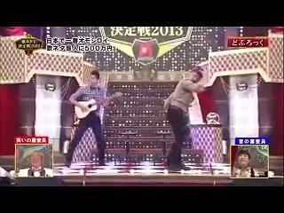 【放送事故】どぶろっくがｱｲﾄﾞﾙと暴走♡クソワロタｗｗ