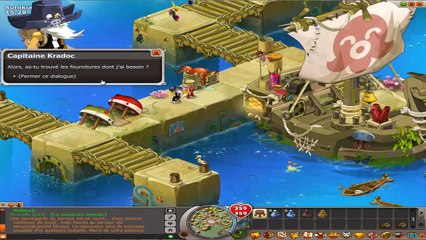 [DOFUS] Astuce kamas 34   2 000 000Kjour (Capitaine Crochet a besoin de Gros Boulet)