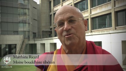 La France des solutions - Interview de Mathieu Ricard